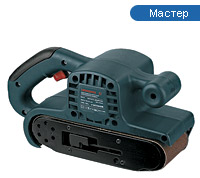 Ленточная шлифмашина URAGAN – MSB 76 900