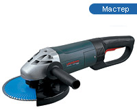 Углошлифовальная машина URAGAN – MWS 230 2100