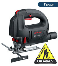 Электролобзик URAGAN - PJS 710 100 EL
