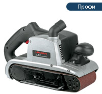 Ленточная шлифмашина URAGAN – PSB 100 1200